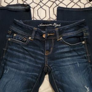 American eagle jeans